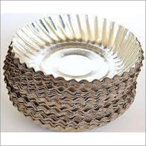 Silver Paper Dona