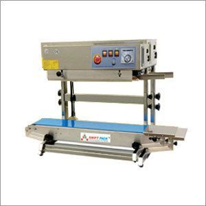 Continuous Band Sealer By SHRI VINAYAK PACKAGING MACHINE PRIVATE LIMITED
