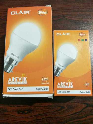 20W LED Bulbs