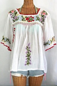Same Colors Ladies Top