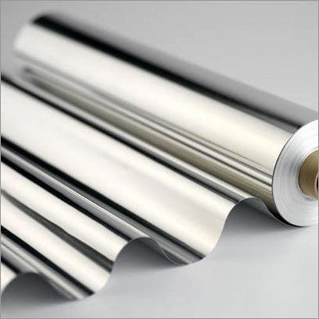 Laminated Aluminum Foil