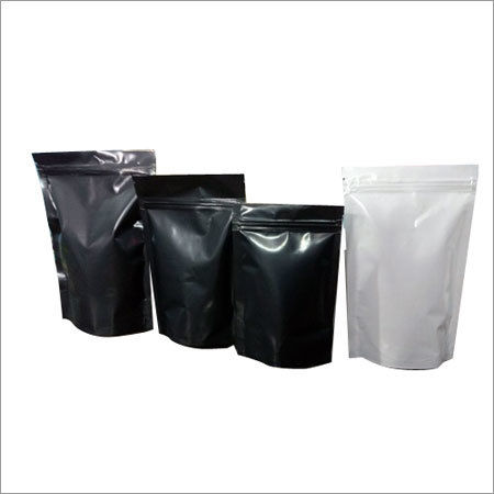 Laminated Material Stand Up Packaging Pouch