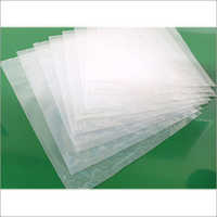 Transparent Packaging Pouch - Plastic, 2-10 Width | Transparent, Soft, Glossy Surface, Ideal For Food, Jewellery, Apparel, And Accessories