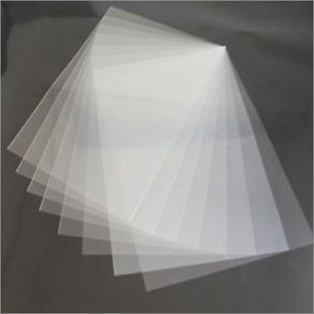 Pvc Transparent Pouch Width: 2-10 Millimeter (Mm)