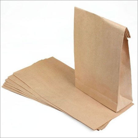 Moisture Proof Paper Pouches