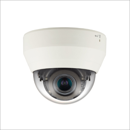 4M H.265 NW IR Dome Camera