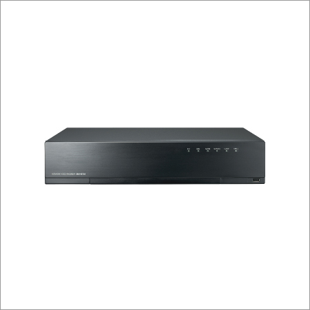 16 Channel PoE Switch NVR
