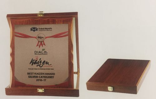 Customized Trophy