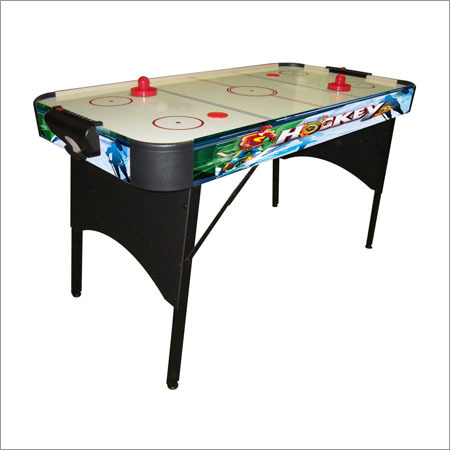 Foldable Air Hockey