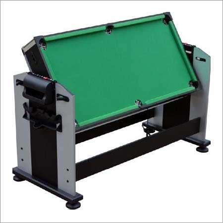 2 In1 Pool Table