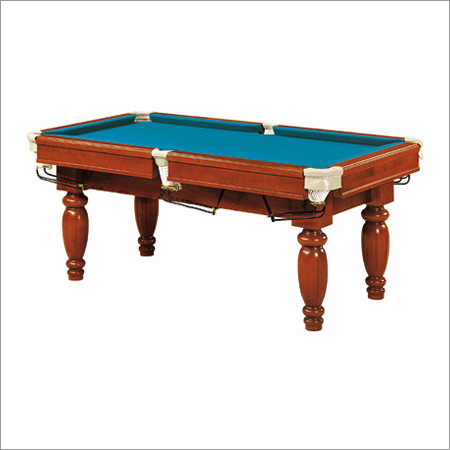 Wooden Snooker Table