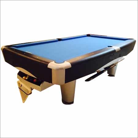 9Ft Pool Table With Slate