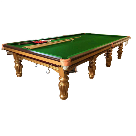 12Ft Snooker Table
