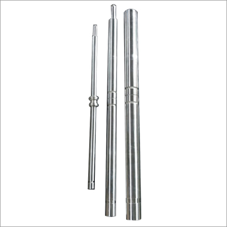 Customized Hard Chrome Plated Shaft