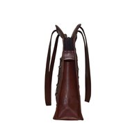 Women Leather Shopping Shoulder Bag