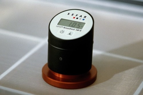 Screen Printing Measurement Devices - Tensocheck & Humicheck Screen Printing Measurement Devices - Tensocheck & Humicheck