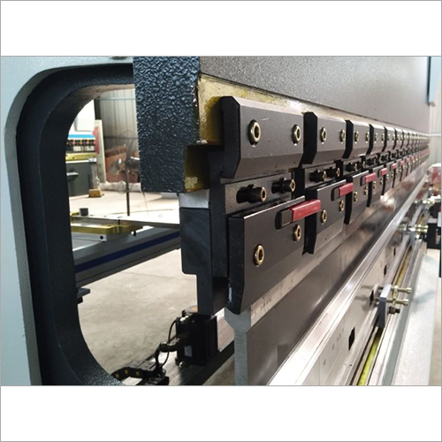 CNC NC Press Brakes