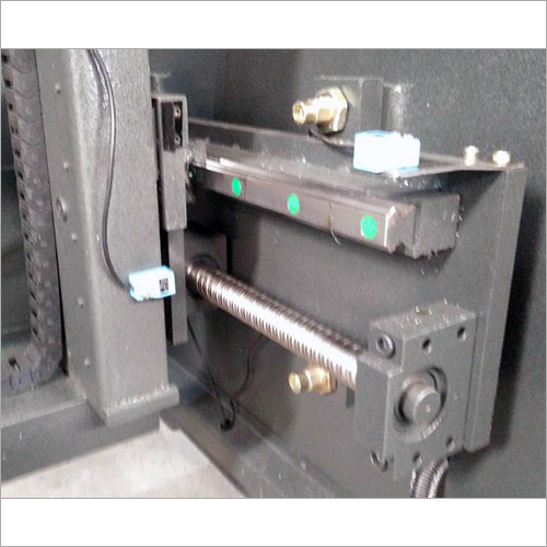 NC Hydraulic Press Brake