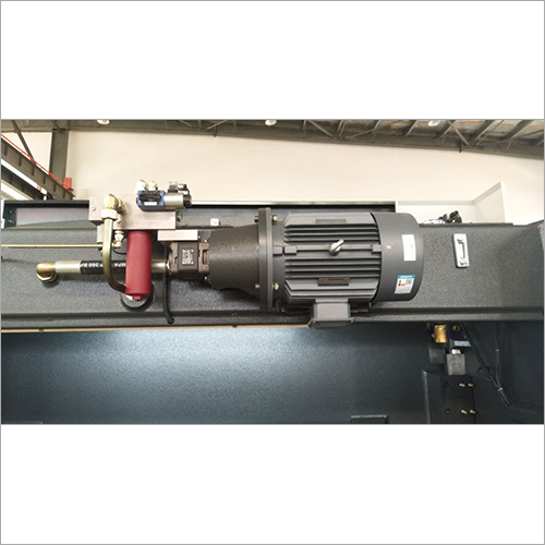 CNC Hydraulic Press Brake