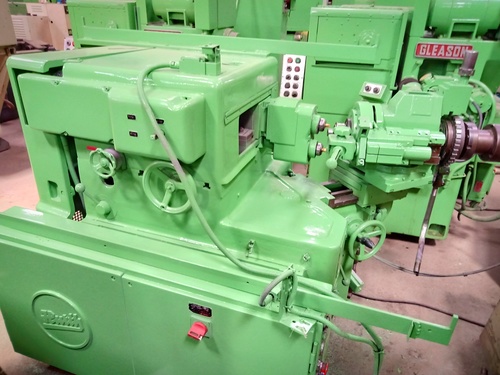 Hurth ZK5 Gear Tooth Chamfering Machine