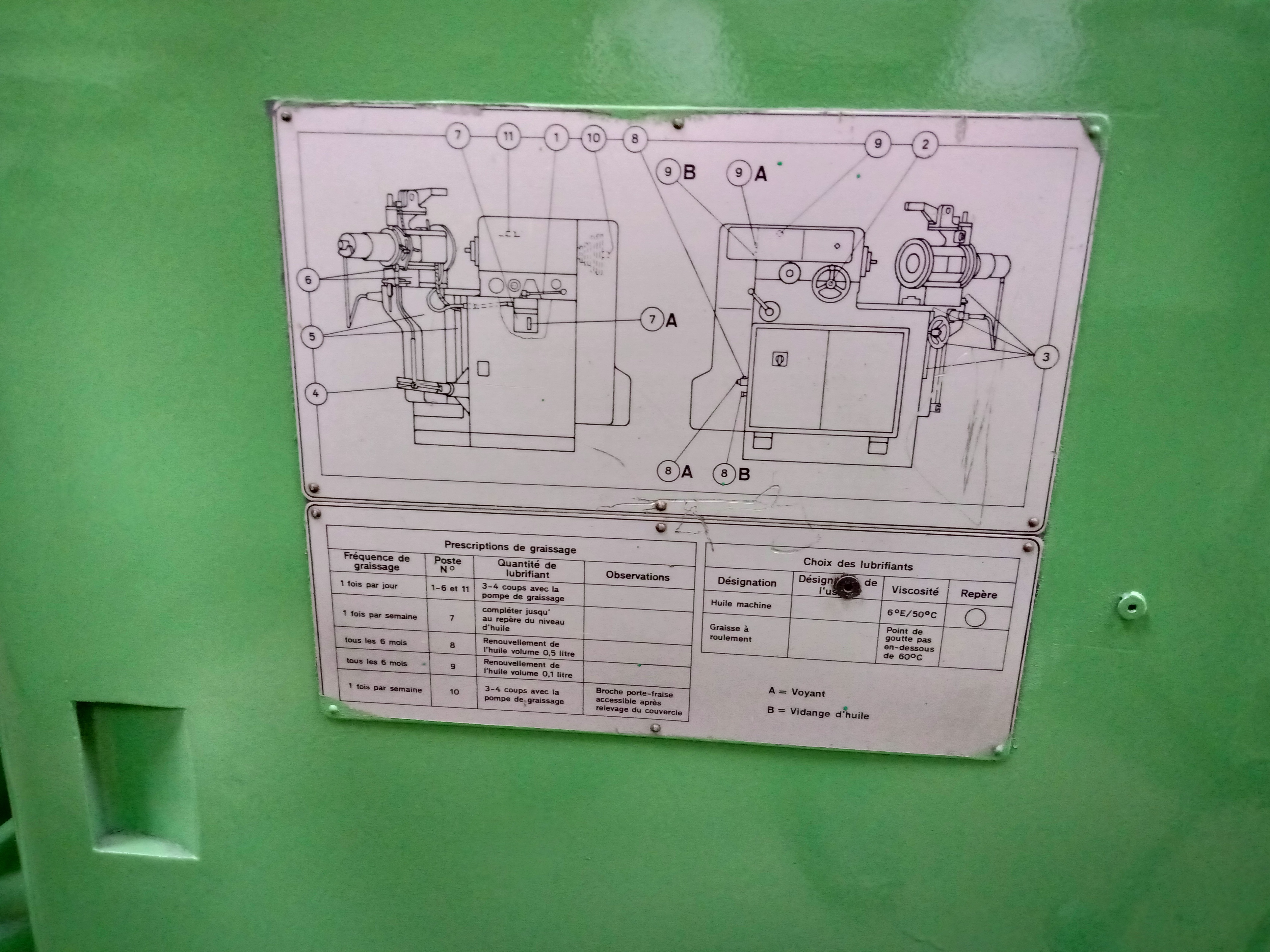 Hurth ZK5 Gear Tooth Chamfering Machine