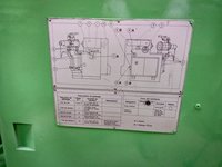 Hurth ZK5 Gear Tooth Chamfering Machine