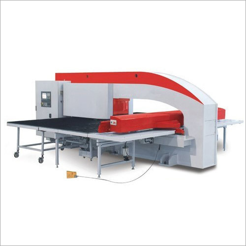 CNC Turret Punch Press