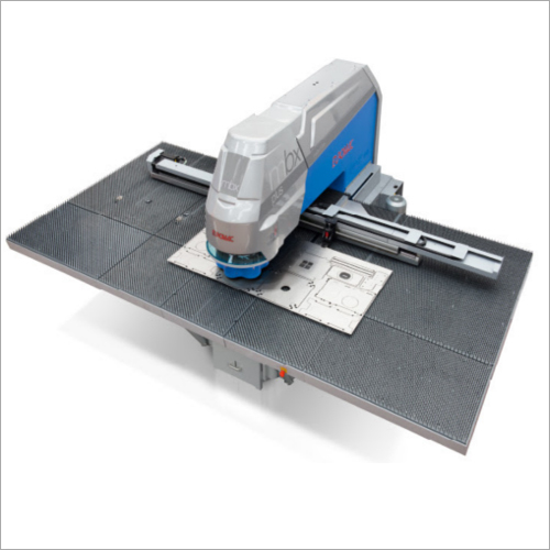 Turret Punch Press