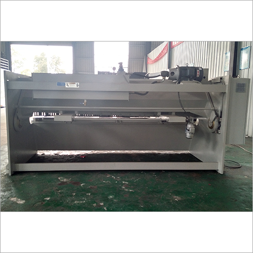 Shearing Machine
