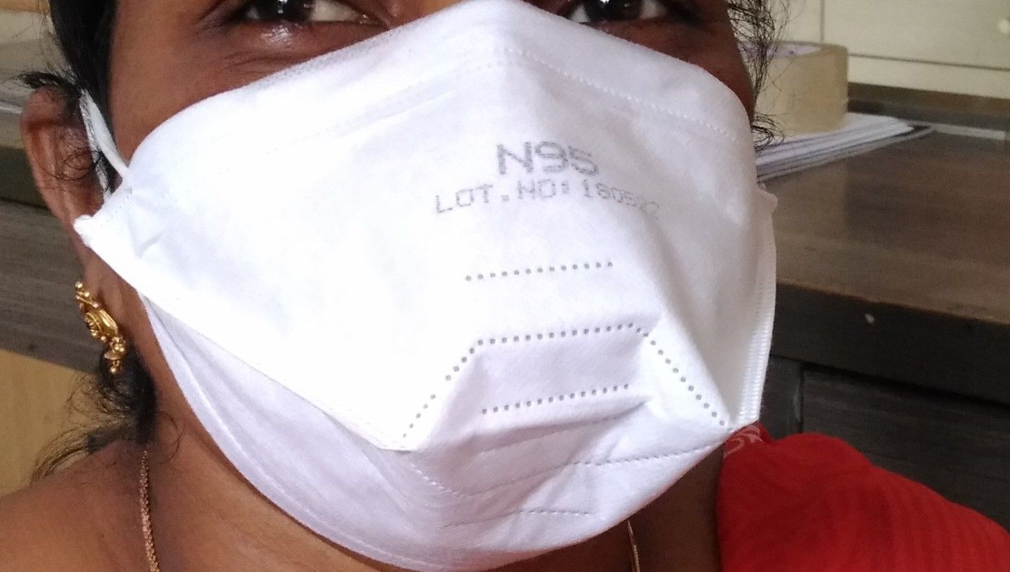 N95 Face Mask