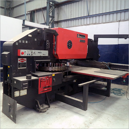 Pega 345 Turret Punch Machine