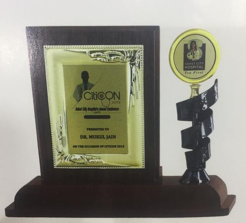 Metal Trophy