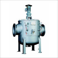 Automatic Self Cleaning Filters
