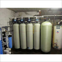 Water Treatment Filters