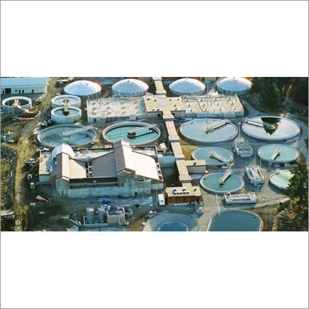 Water Recycling Plants