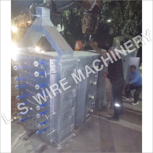Wire Enamelling Machine Furnace