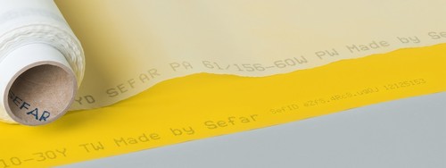 Sefar PA - Screen Printing Mesh Sefar PA - Screen Printing Mesh