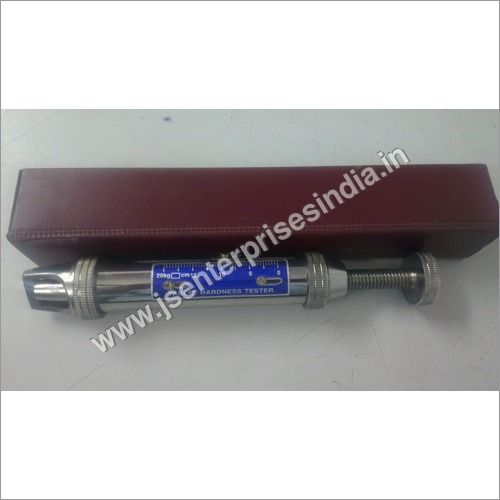 Tablet Hardness Tester