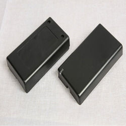 Black 6103 Plastic Enclosures