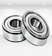 Round Deep Groove Ball Bearing