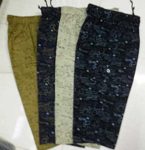 Men's Capri - Modern Fit Cotton Blend | Stylish Design for Boys, Comfortable Wear