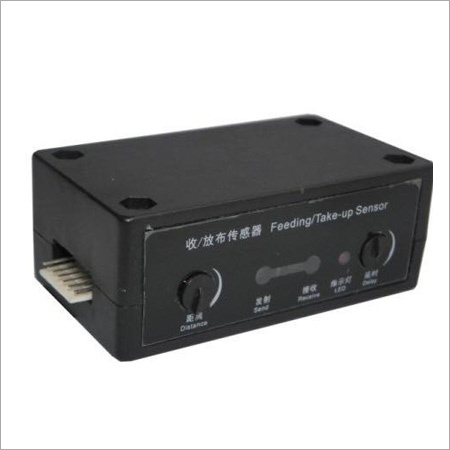 Feeding Take up Sensor
