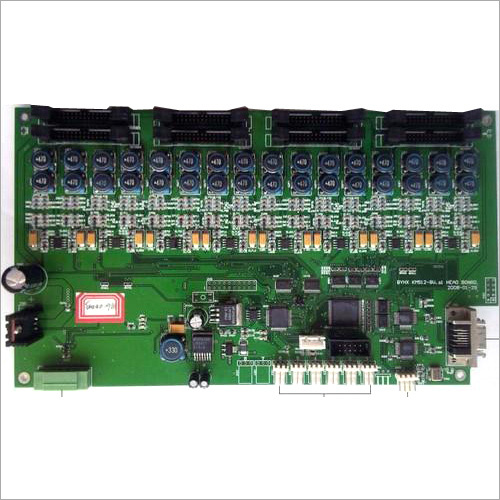 Konica Carriage Board