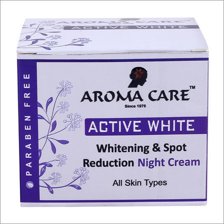 Active White Cream