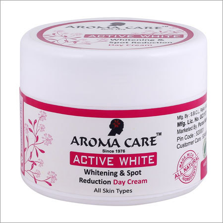 Active White Day Skin Cream