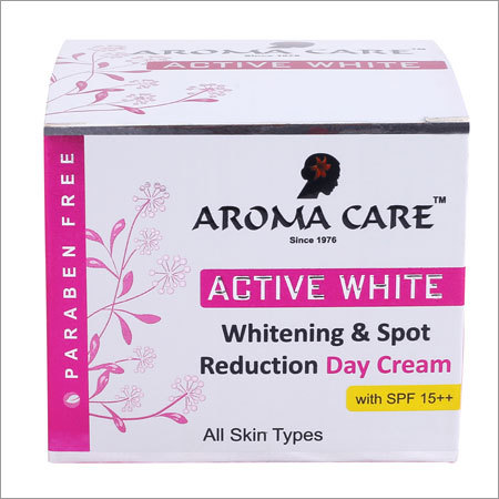 Aroma Active Whitening Day Cream