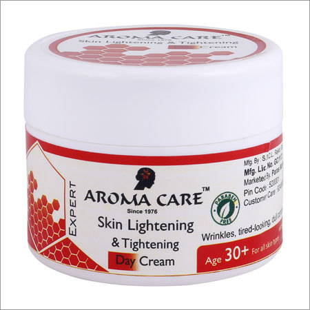 Skin Care Lightening & Tightening Day Cream