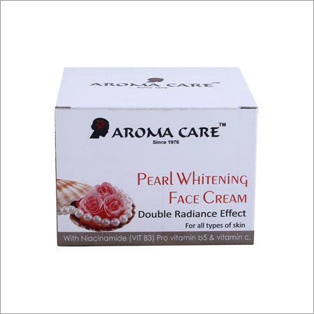 Pearl Whitening Face Cream
