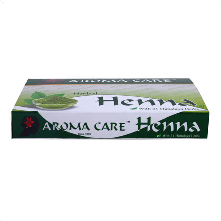 Aroma Henna