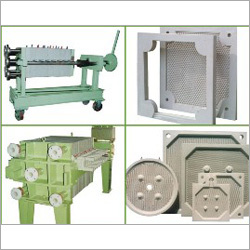 Filter Press (Poly-Propylene)